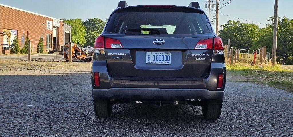 Subaru Outback 2.5i 2012