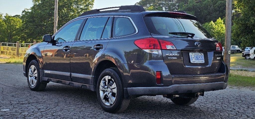 Subaru Outback 2.5i 2012