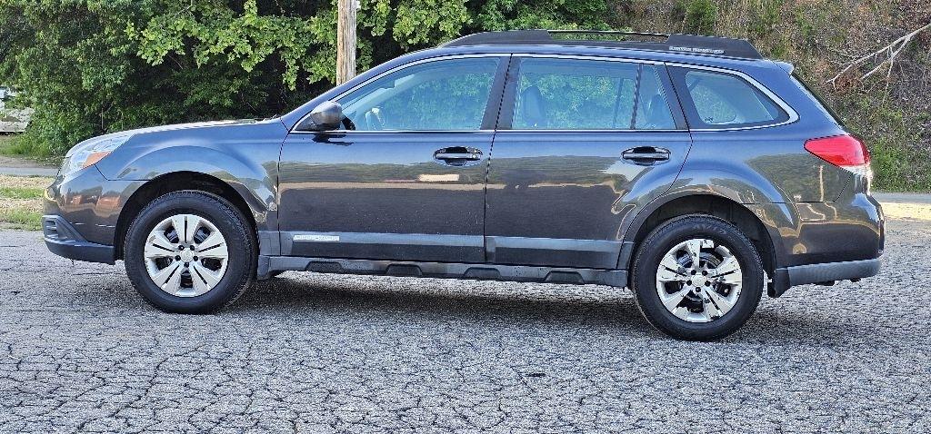 Subaru Outback 2.5i 2012