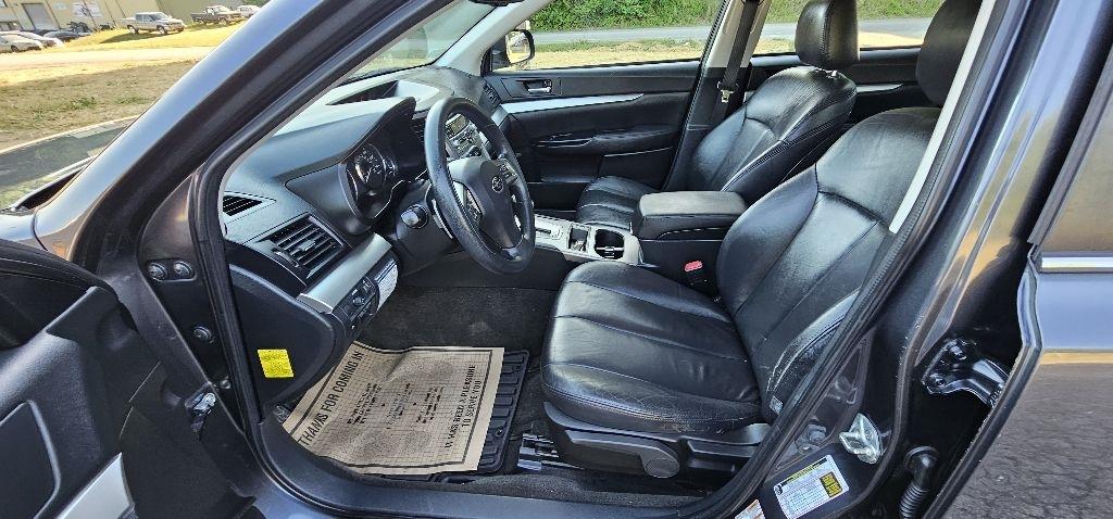 Subaru Outback 2.5i 2012