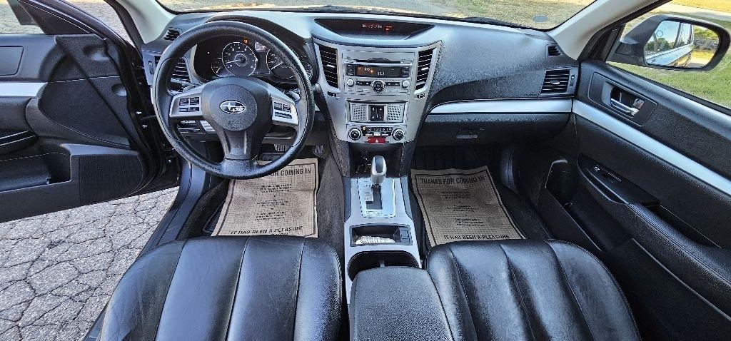 Subaru Outback 2.5i 2012