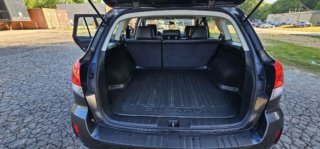 Subaru Outback 2.5i 2012