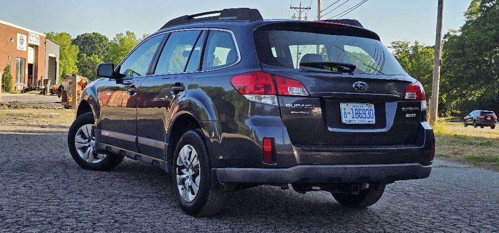 Subaru Outback 2.5i 2012