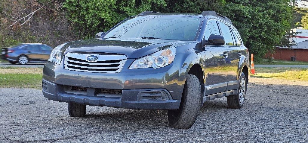 Subaru Outback 2.5i 2012
