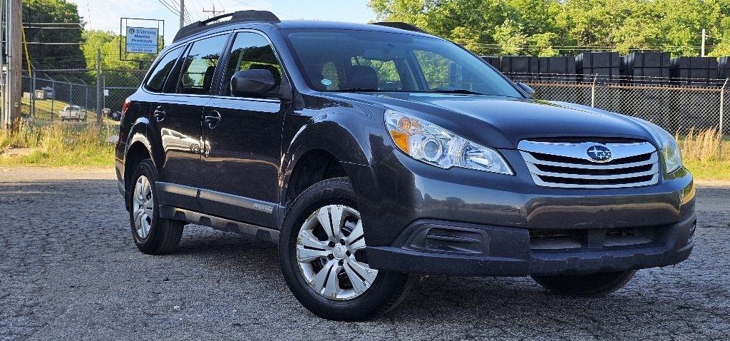 Subaru Outback 2.5i 2012