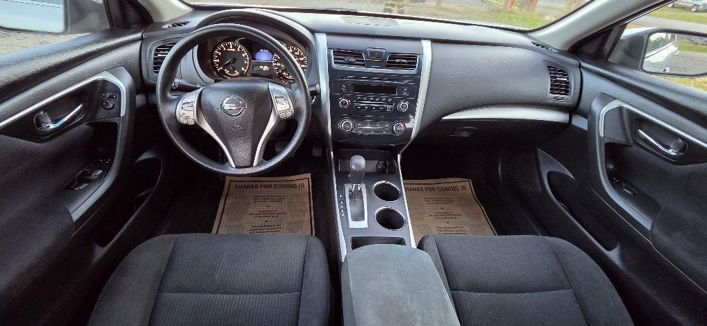 Nissan Altima 2.5 S 2015