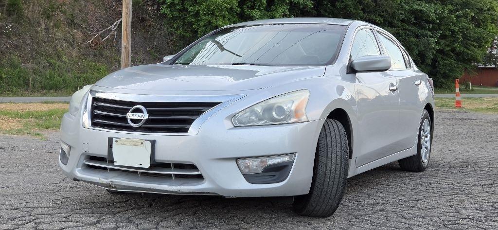 Nissan Altima 2.5 S 2015