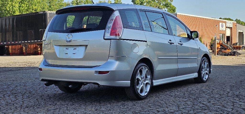 Mazda MAZDA5 Sport 2009