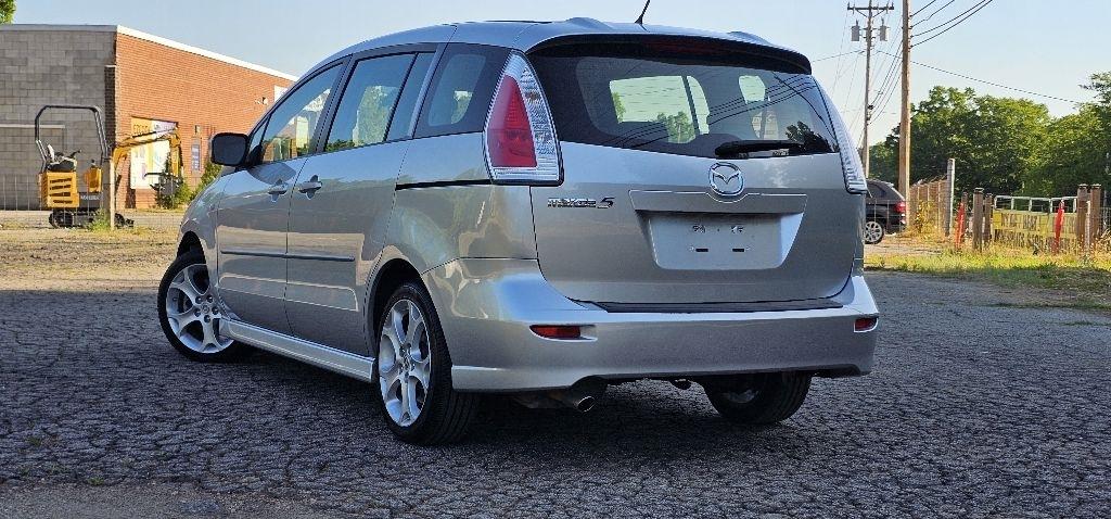 Mazda MAZDA5 Sport 2009