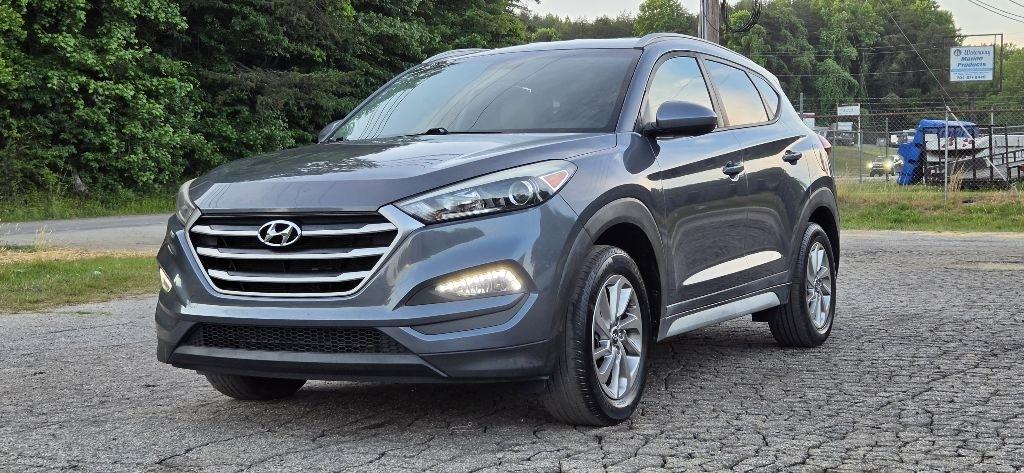 2018 Hyundai Tucson SEL AWD