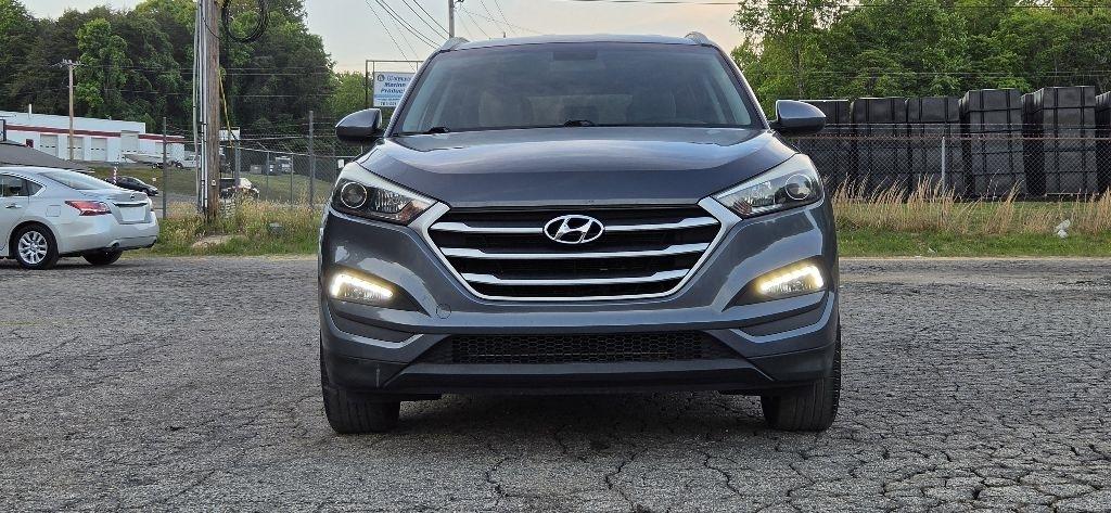 Hyundai Tucson SEL AWD 2018