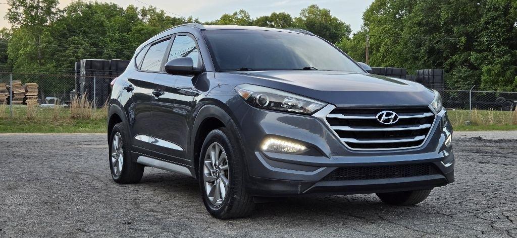 Hyundai Tucson SEL AWD 2018