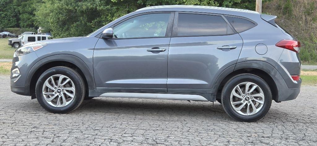 Hyundai Tucson SEL AWD 2018