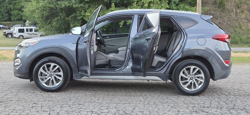 Hyundai Tucson SEL AWD 2018