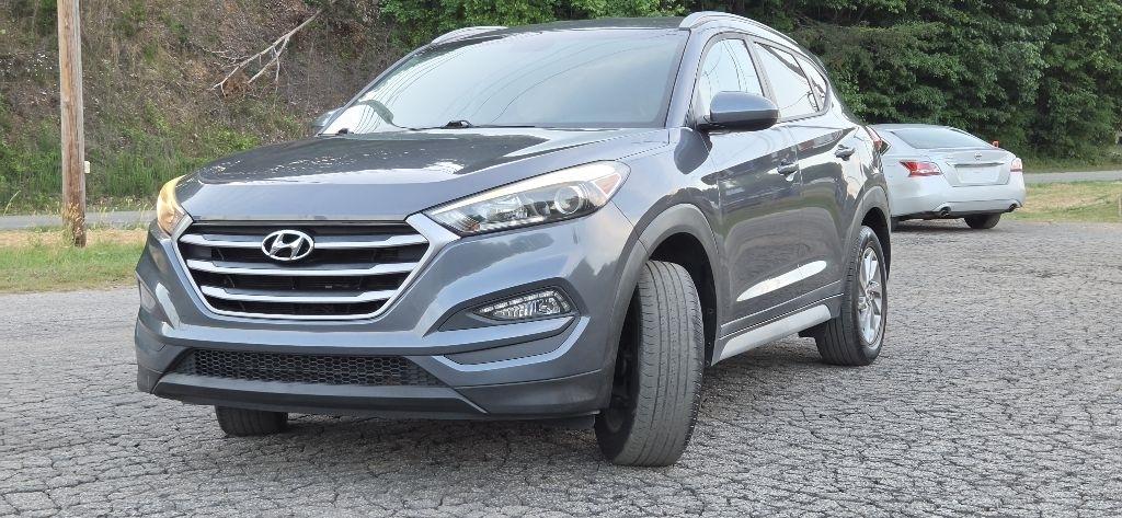 Hyundai Tucson SEL AWD 2018