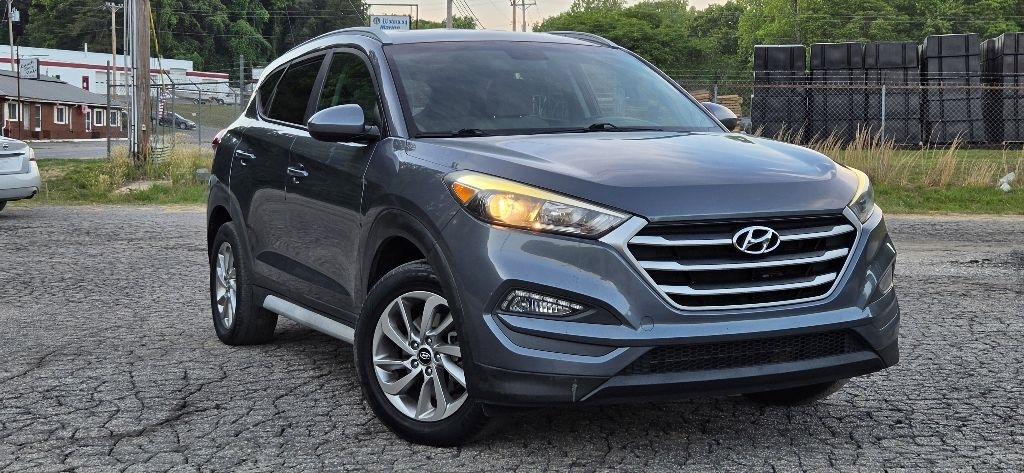 Hyundai Tucson SEL AWD 2018
