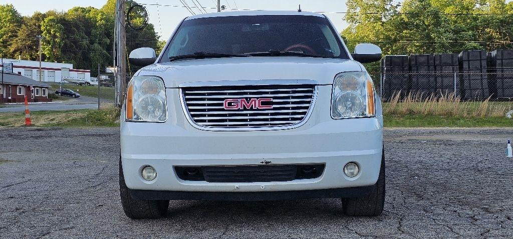 GMC Yukon SLT 4WD 2014