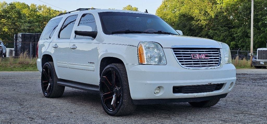 GMC Yukon SLT 4WD 2014