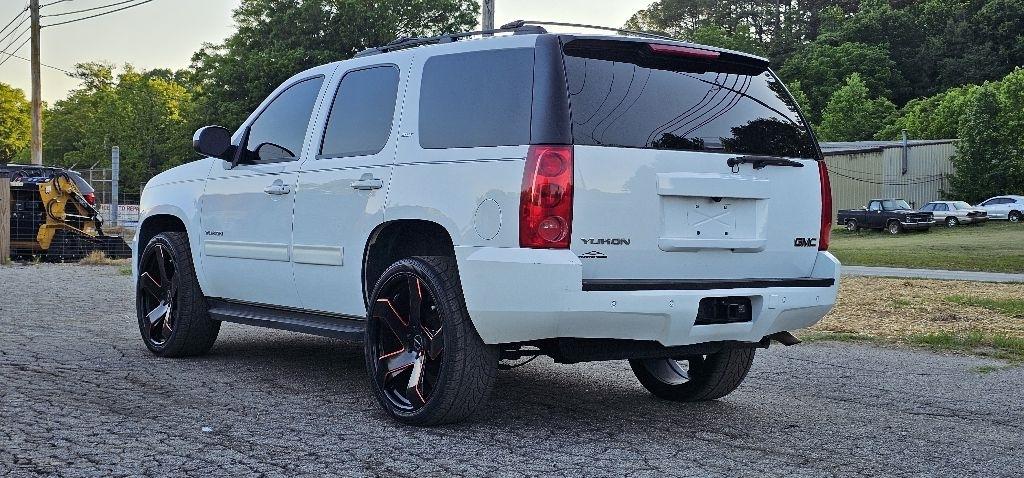 GMC Yukon SLT 4WD 2014
