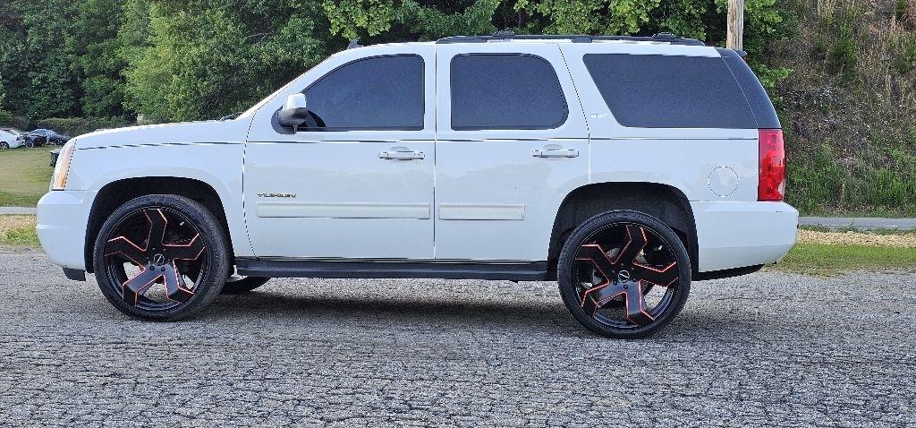 GMC Yukon SLT 4WD 2014
