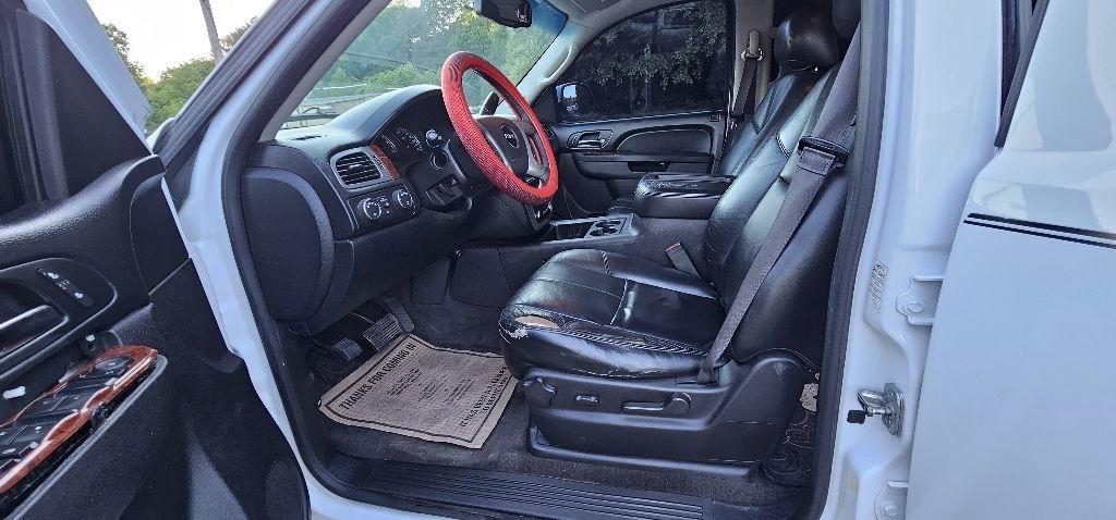 GMC Yukon SLT 4WD 2014