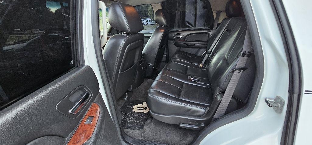 GMC Yukon SLT 4WD 2014