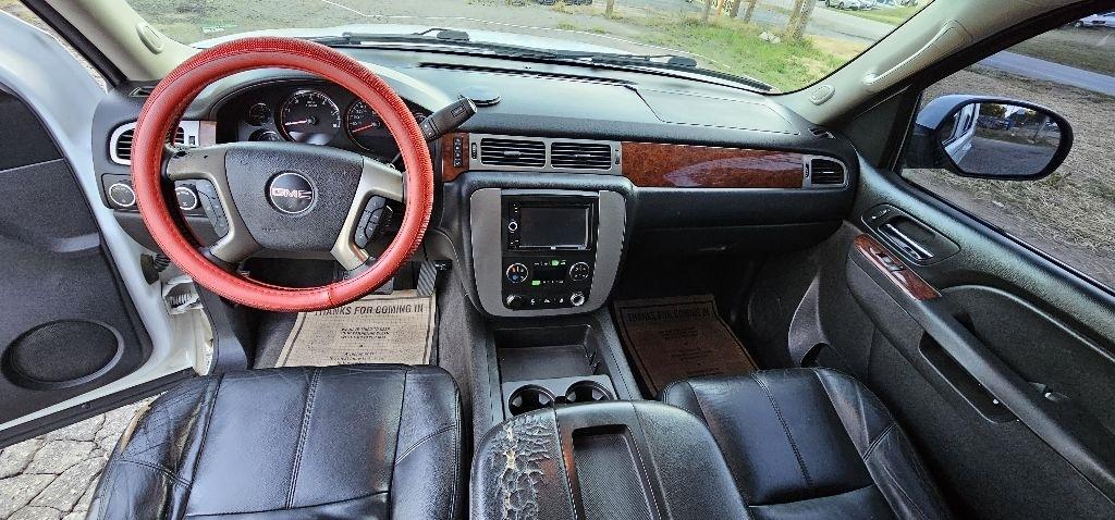 GMC Yukon SLT 4WD 2014