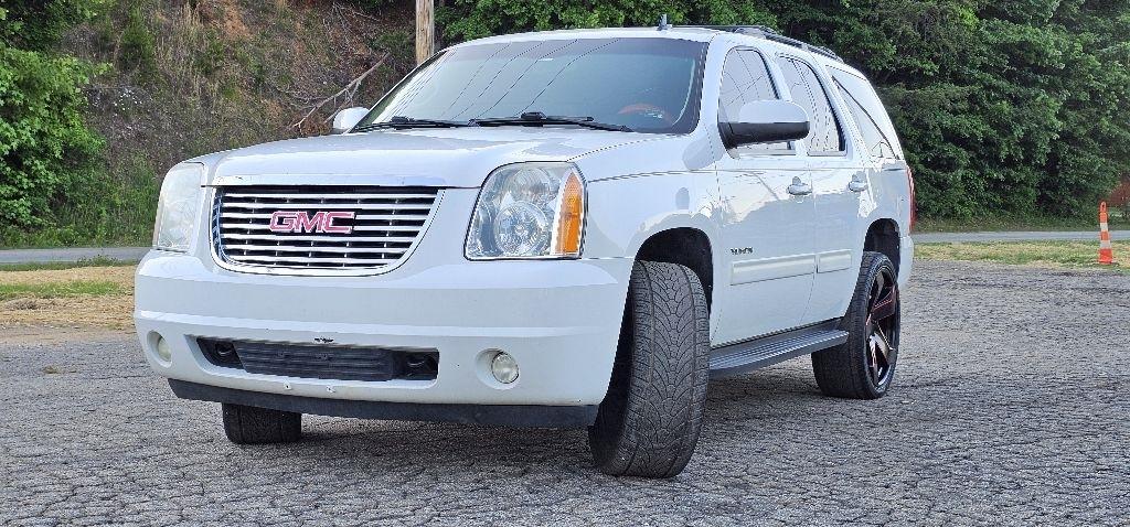 GMC Yukon SLT 4WD 2014