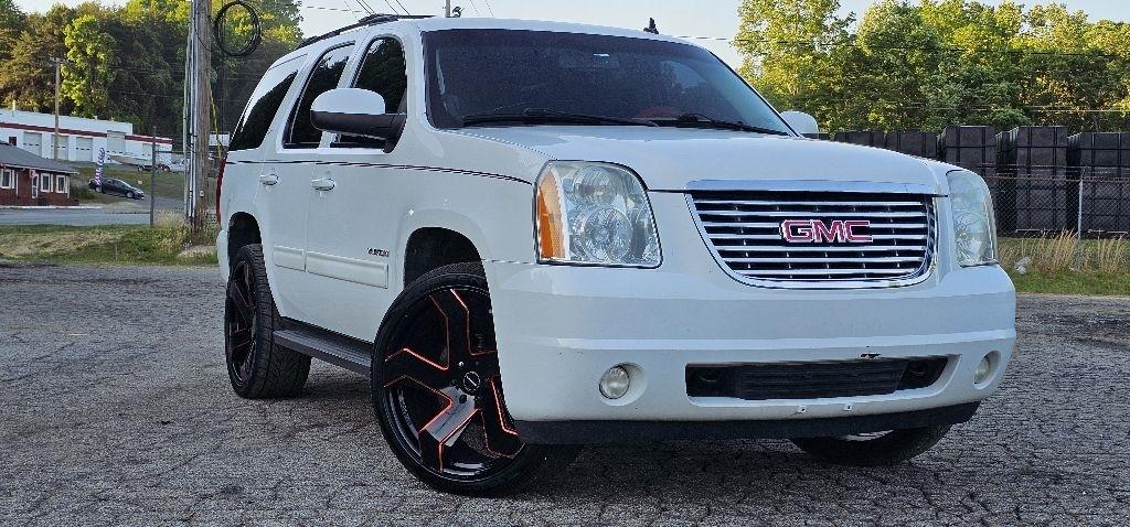 GMC Yukon SLT 4WD 2014