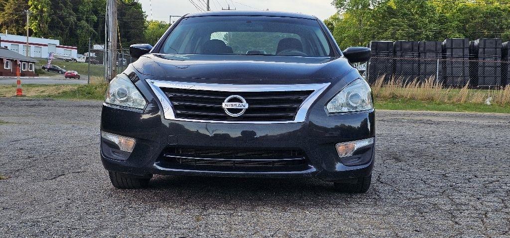 Nissan Altima 2.5 S 2015
