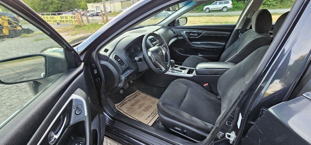 Nissan Altima 2.5 S 2015