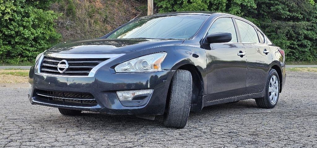 Nissan Altima 2.5 S 2015