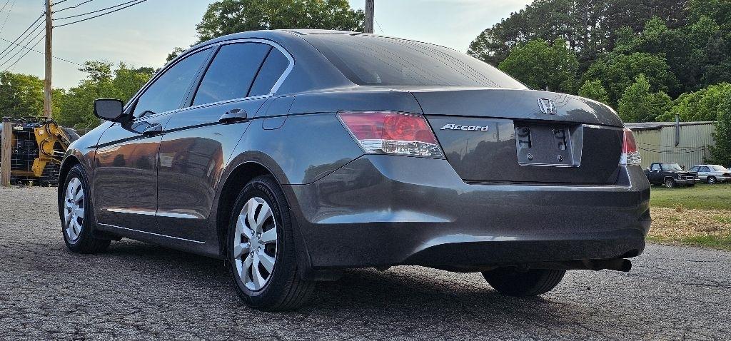 Honda Accord LX sedan AT 2010