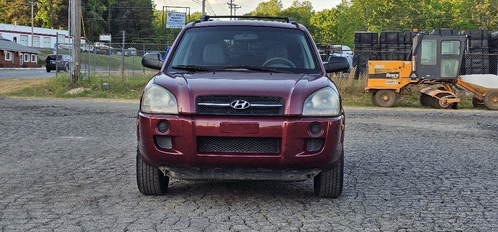 Hyundai Tucson GLS 2.0 2WD 2008