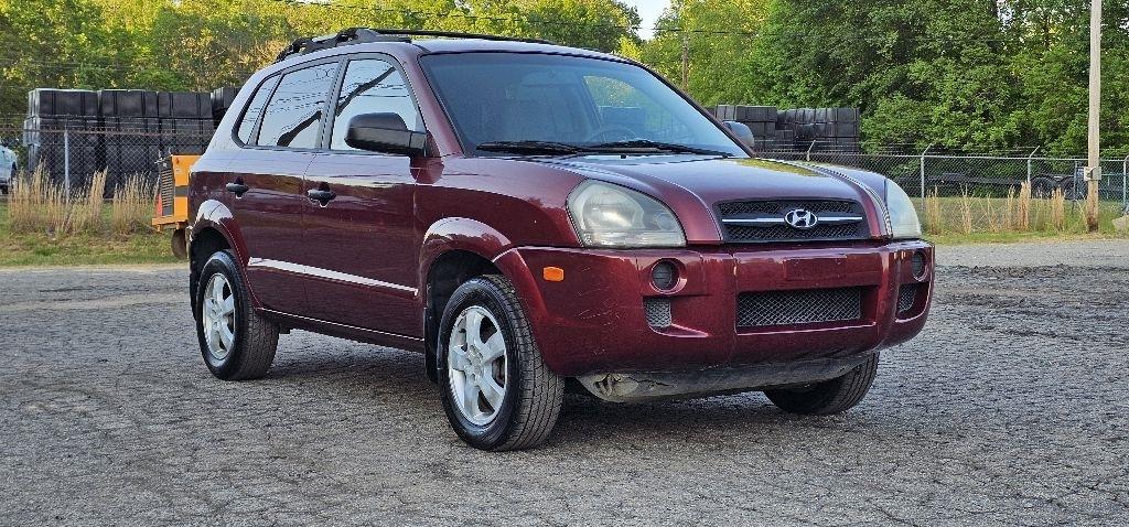 Hyundai Tucson GLS 2.0 2WD 2008