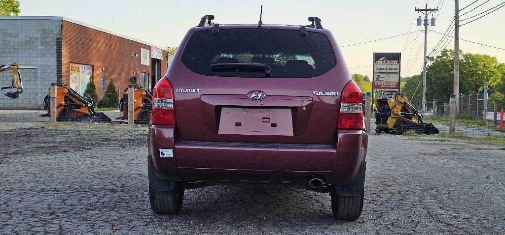 Hyundai Tucson GLS 2.0 2WD 2008