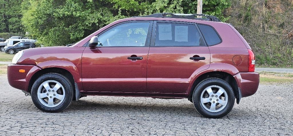 Hyundai Tucson GLS 2.0 2WD 2008