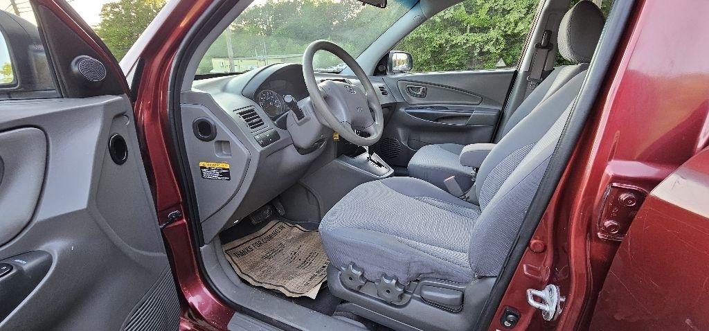Hyundai Tucson GLS 2.0 2WD 2008