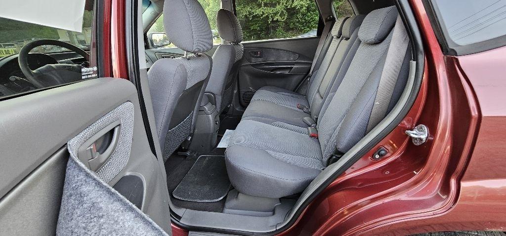Hyundai Tucson GLS 2.0 2WD 2008