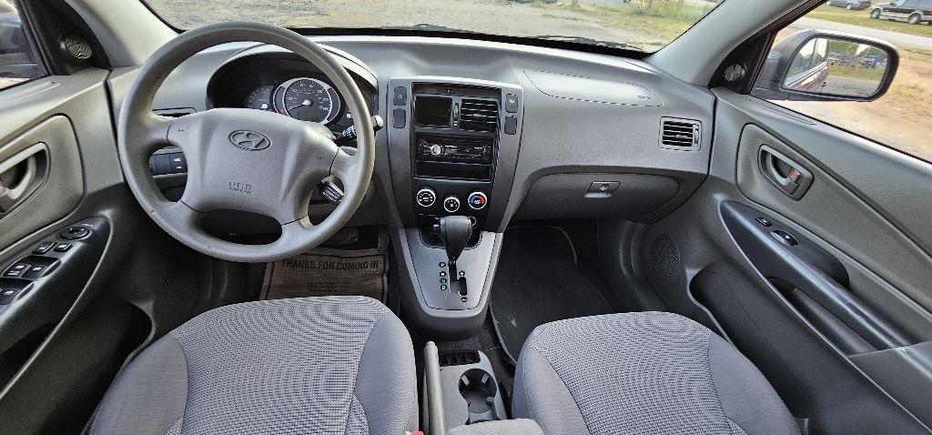 Hyundai Tucson GLS 2.0 2WD 2008
