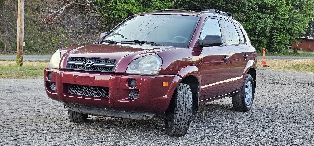 Hyundai Tucson GLS 2.0 2WD 2008
