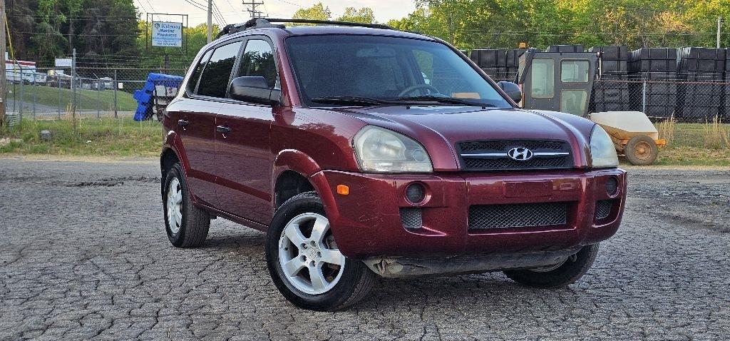 Hyundai Tucson GLS 2.0 2WD 2008