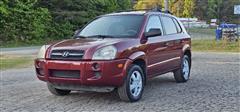 2008 Hyundai Tucson 