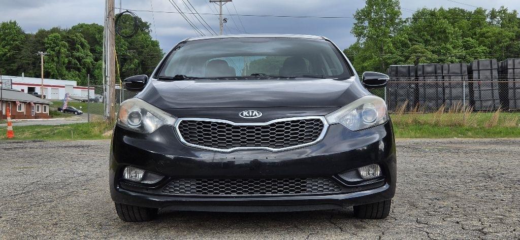 Kia Forte EX 2016