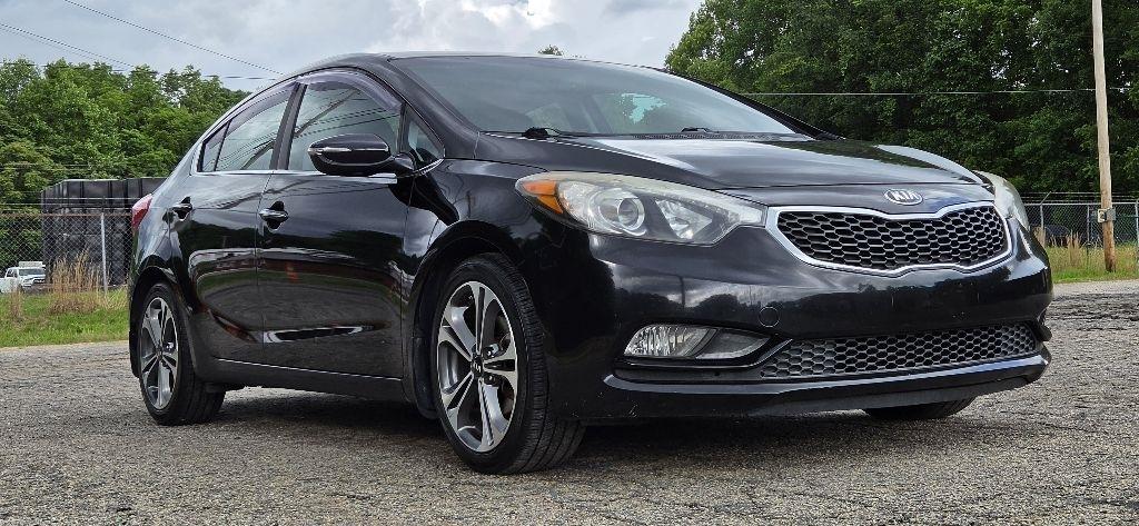 Kia Forte EX 2016