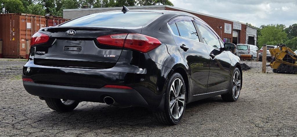 Kia Forte EX 2016