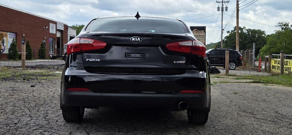 Kia Forte EX 2016