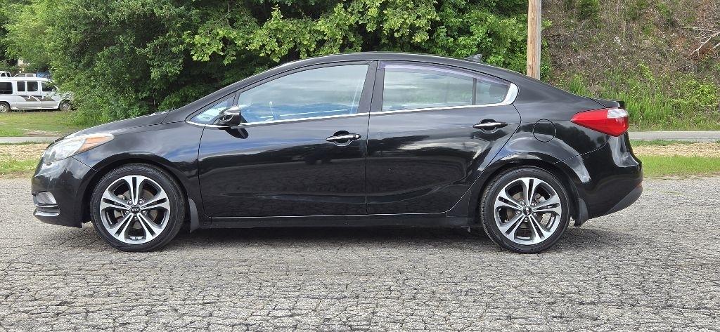 Kia Forte EX 2016
