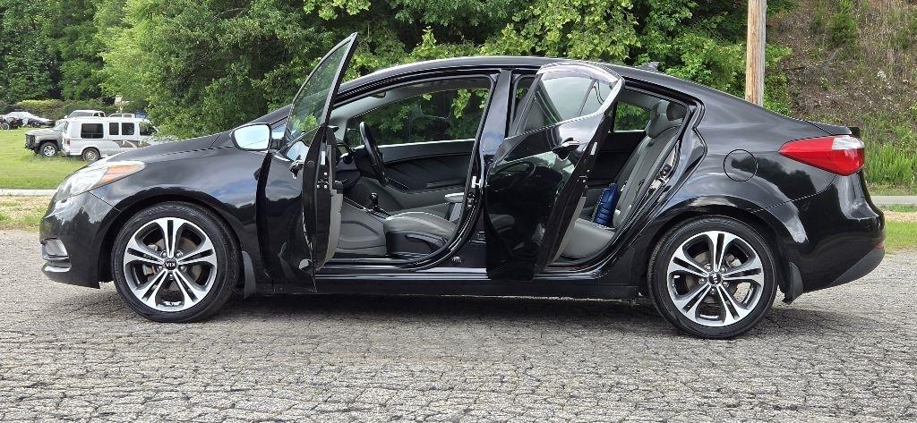Kia Forte EX 2016