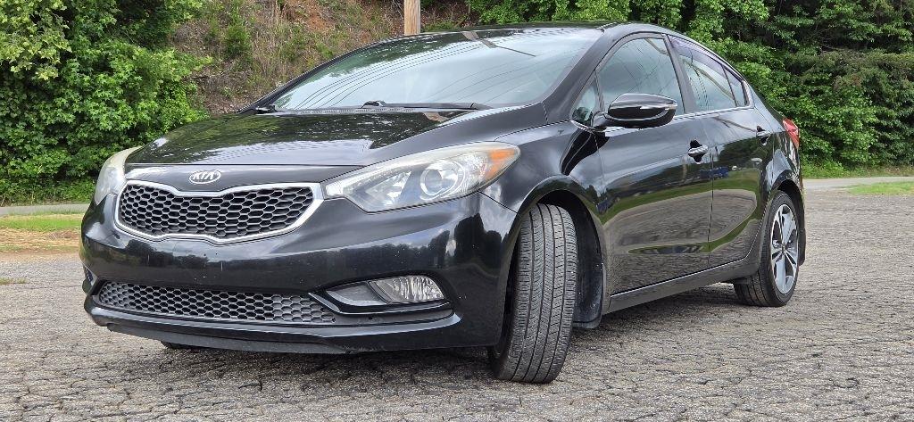 Kia Forte EX 2016